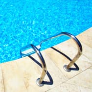 Pool equipment maintenance and repair